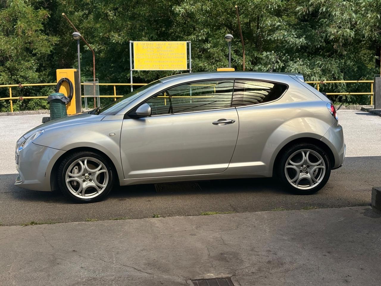 Alfa Romeo MiTo 1.4 Tjet 155cv SOLO 90 MILA KM