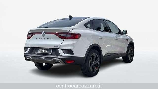 Renault Arkana 1.6 E-Tech full hybrid R.S. Line Auto 1.6 E-Tech