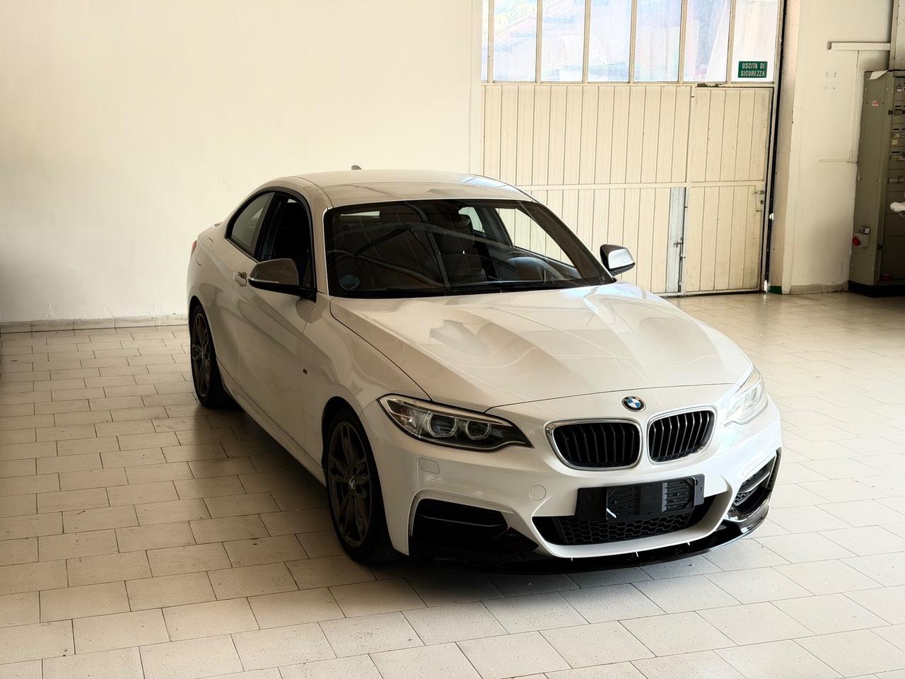 Bmw 240 M 235i Coupé