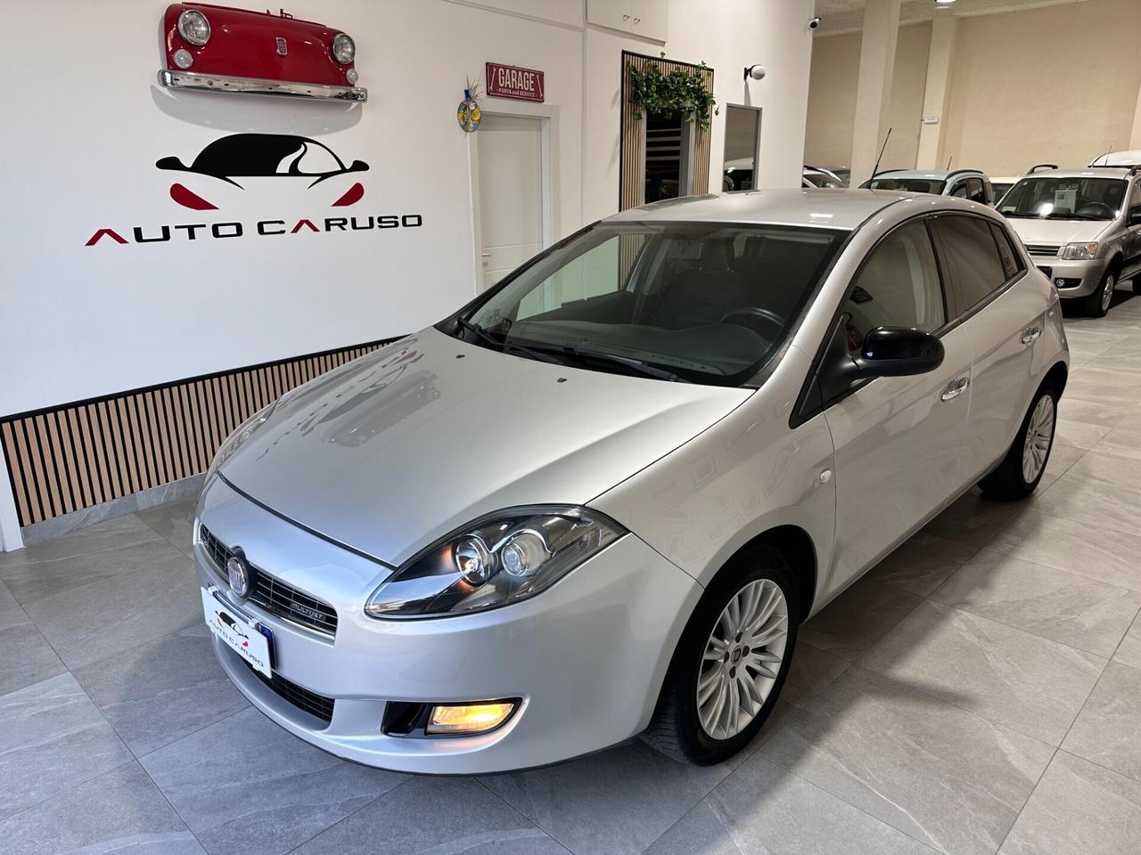 Fiat Bravo 1.6 MJT Diesel FULL - UNICO PROP - DA V