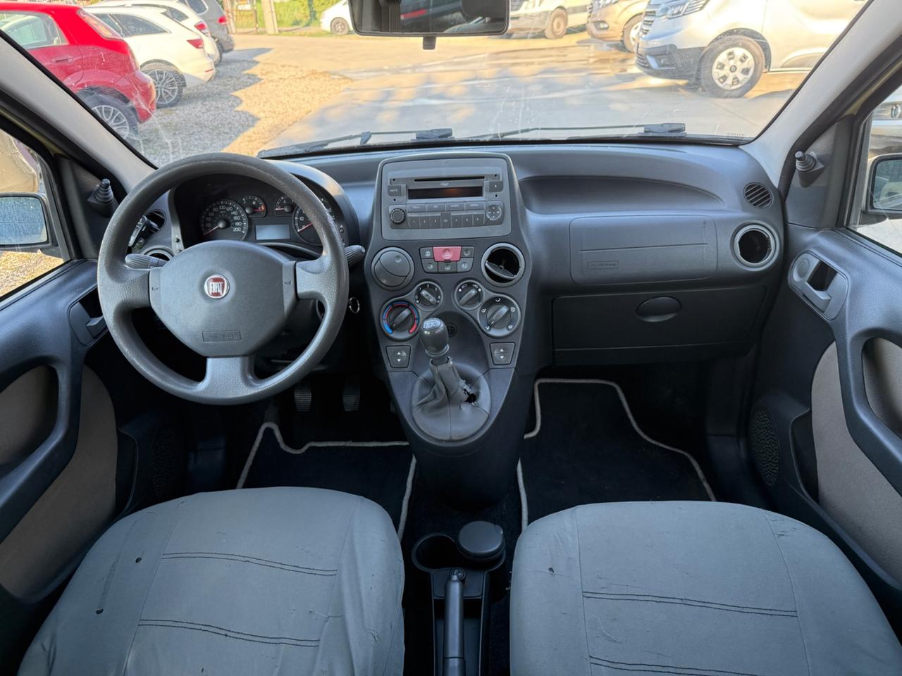 Fiat Panda 1.2 Dynamic Natural Power