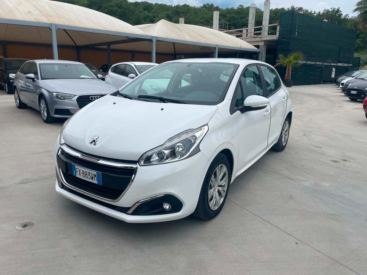 Peugeot 208 BlueHDi 100 S&S 5 porte Allure N1