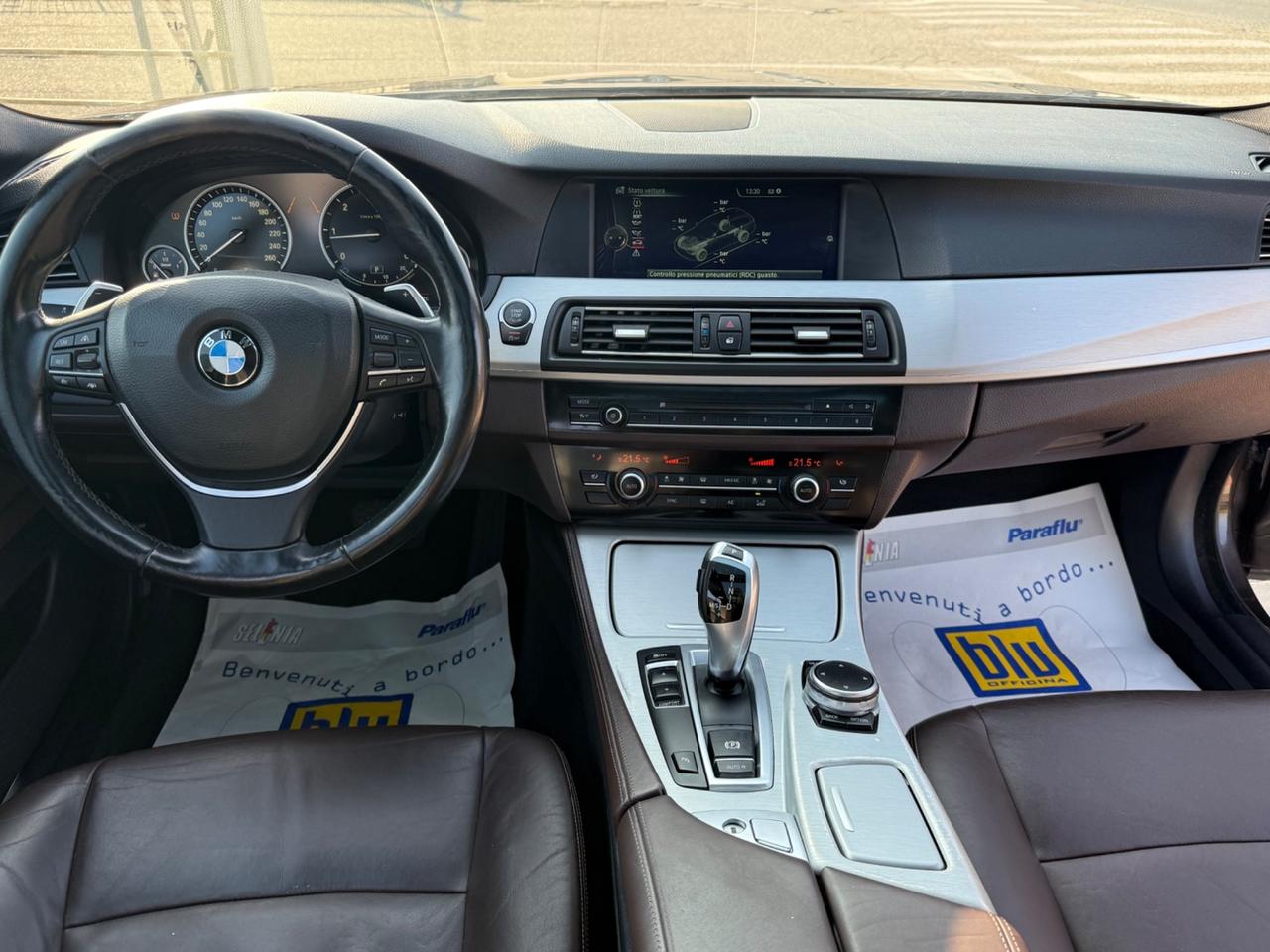 Bmw 520 520d Touring Luxury TETTO APRIBILE