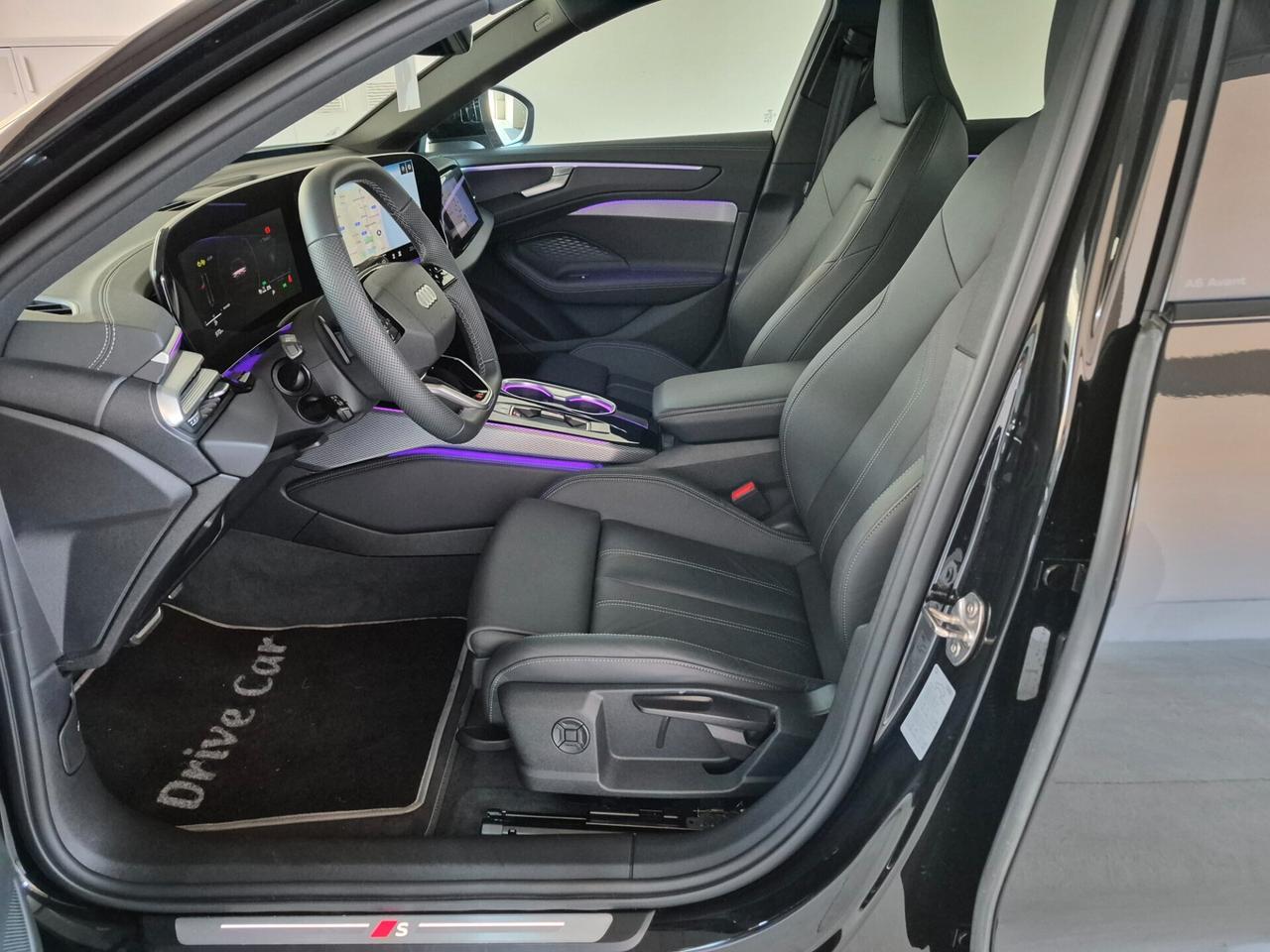 Audi A6 AVANT *NUOVO MODELLO* S LINE EDITION TDI S TRONIC TETTO MATRIX DISPLAY PASS. CLIMA 4ZONE 360° CARPLAY