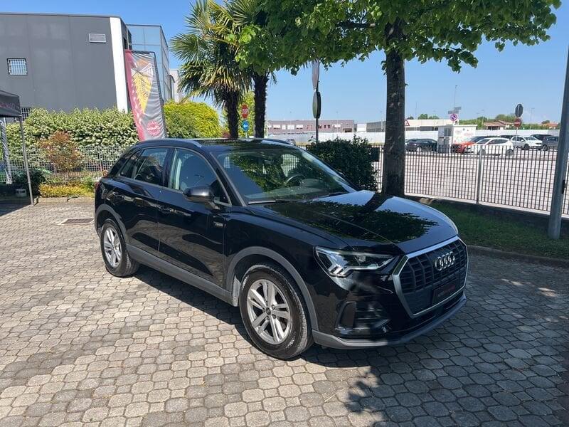 Audi Q3 35 TDI S tronic