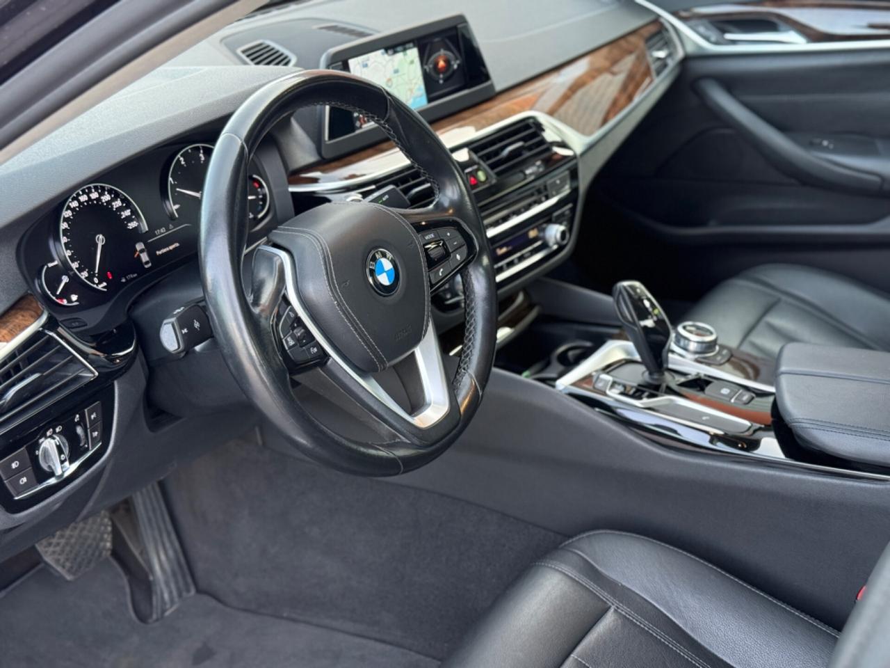 Bmw 520d Sport 105.000KM! Berlina! EURO 6!
