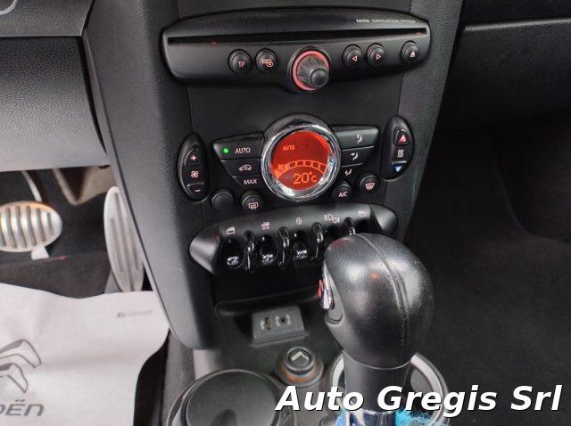 MINI Cabrio 2.0 16V Cooper SD Cabrio - MOTORE NUOVO