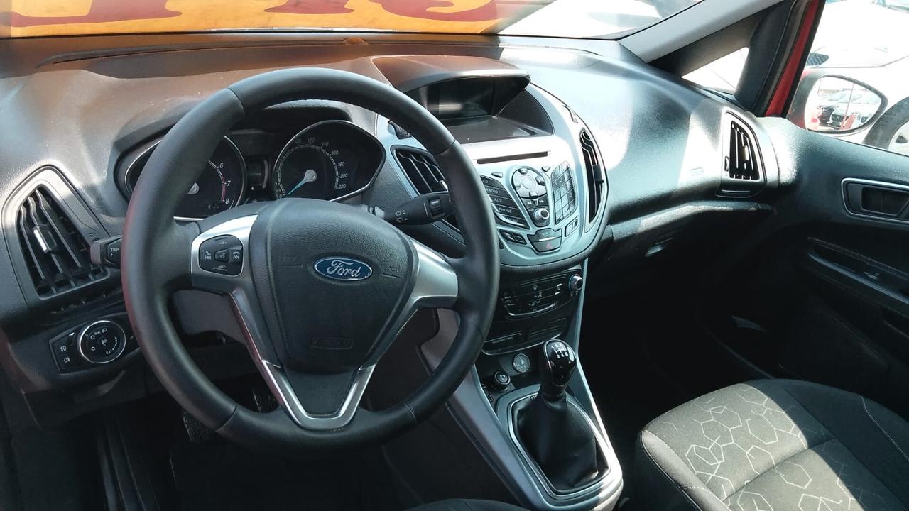 Ford B-Max FORD B-MAX 1.4 GPL neo patentati