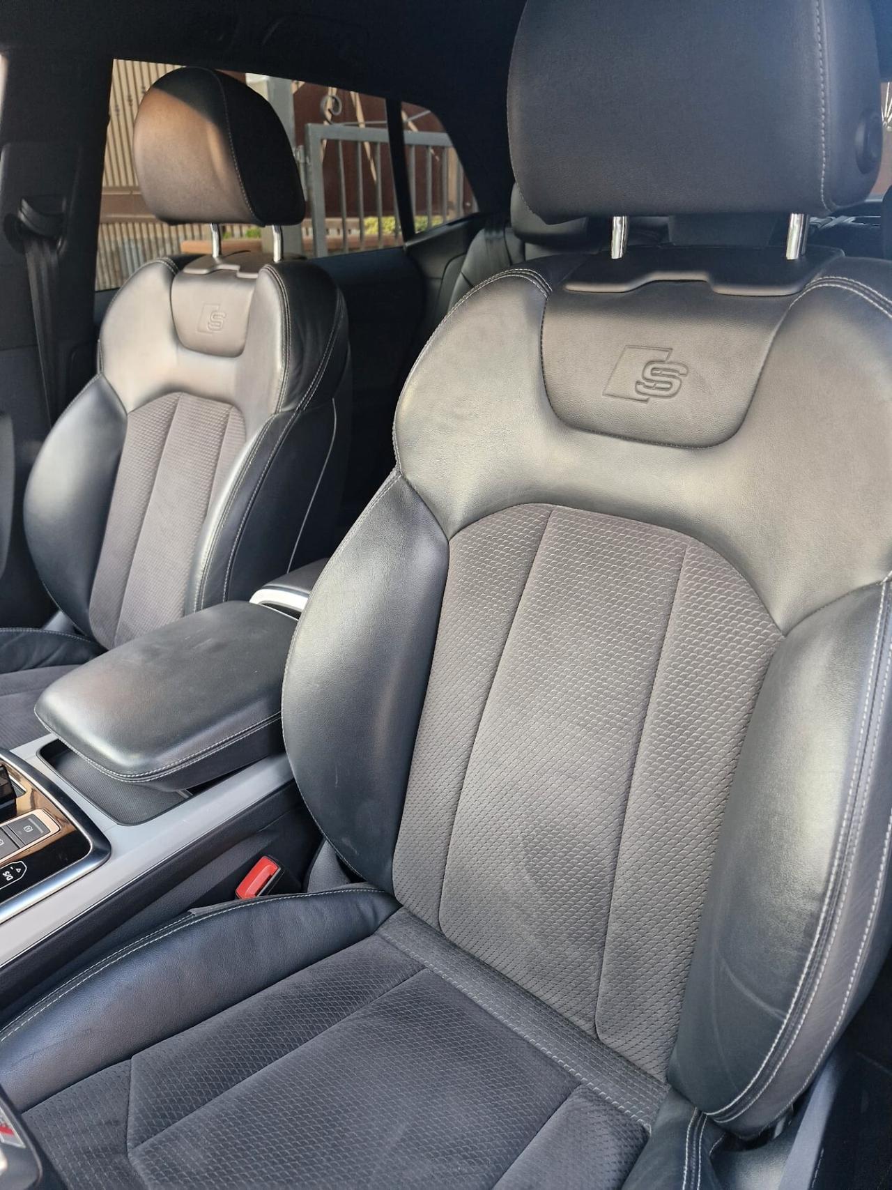 Audi Q8 50 TDI 286 CV quattro tiptronic Sport