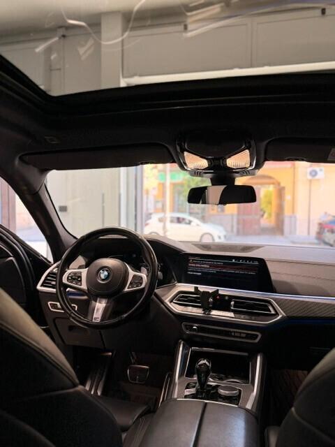 BMW X6 xdrive30d Msport