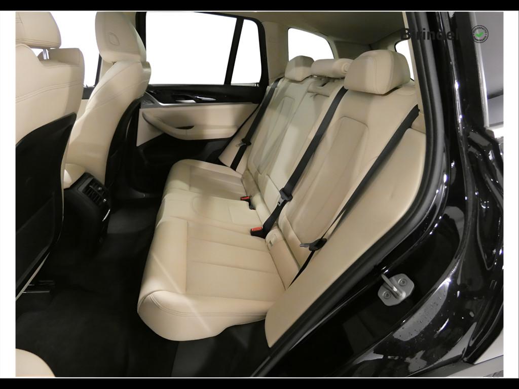 BMW X3 (G01/F97) - X3 xDrive30e