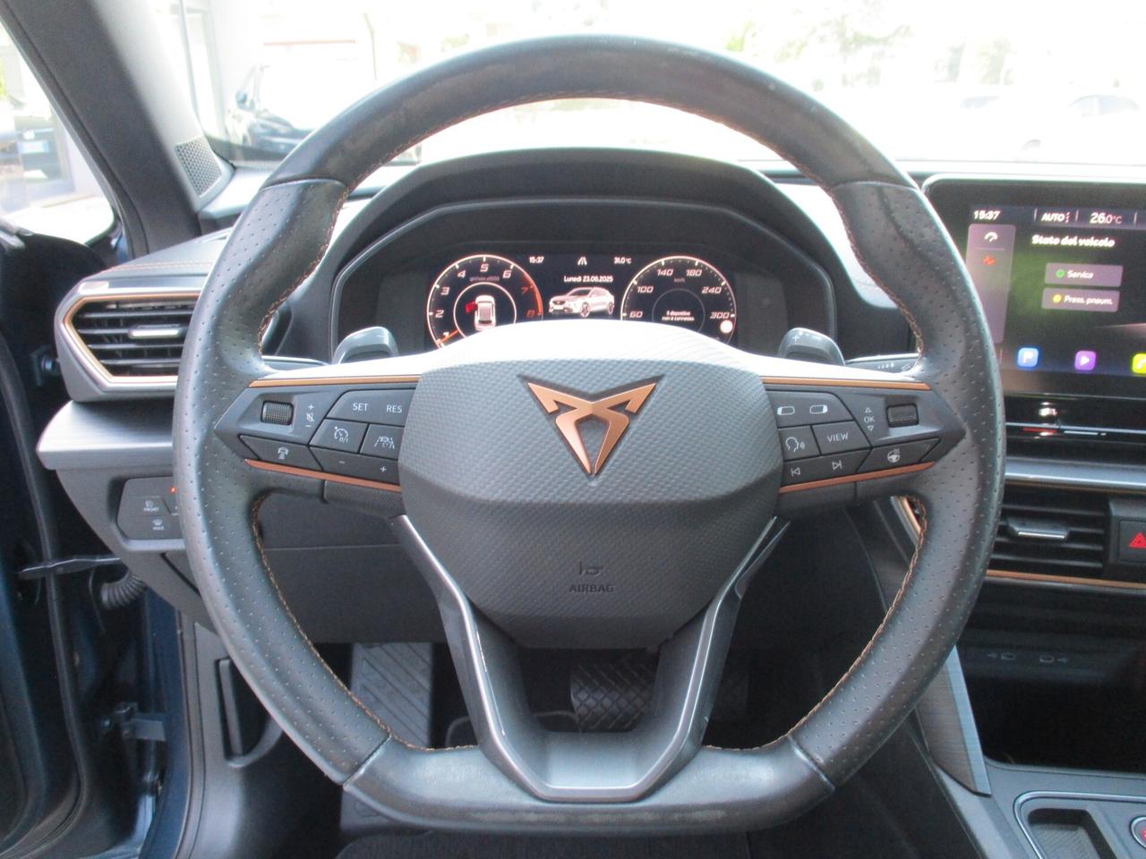 Cupra Formentor 1.5 TSI DSG