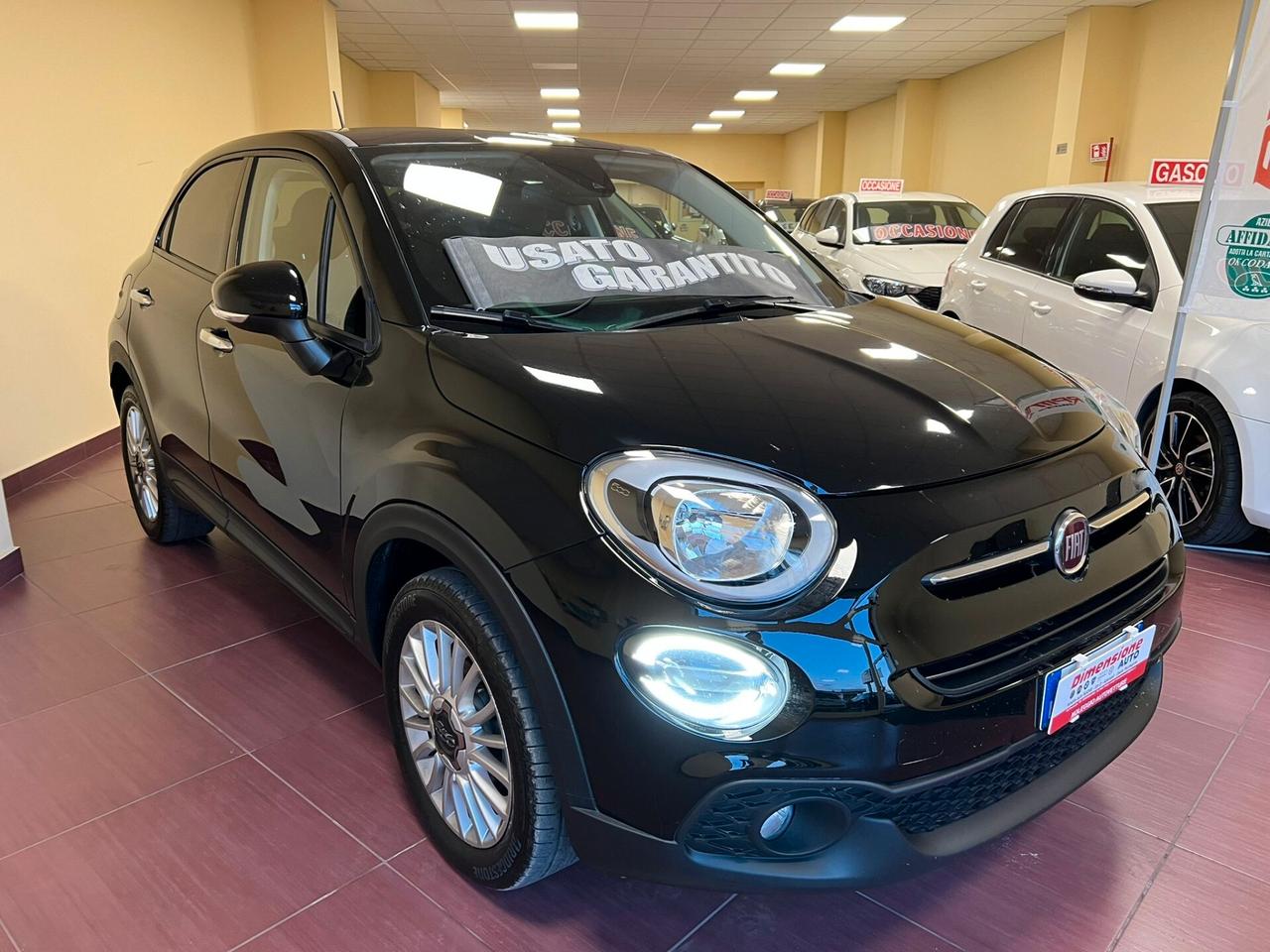 Fiat 500X 1.6 MultiJet 130 CV Connect