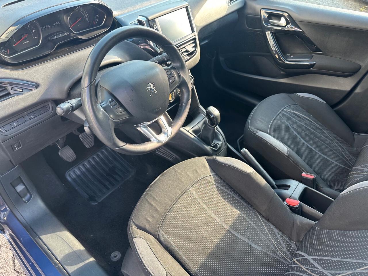 Peugeot 208 PureTech 82 5 porte Access