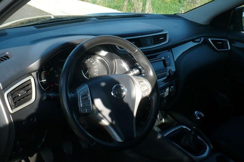 Nissan Qashqai Qashqai 1.5 dCi Business
