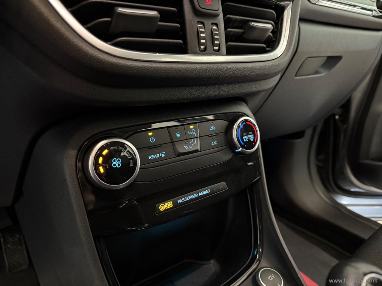 FORD Puma 1.0 EcoBoost Hyb. 125 CV Tit. CARPLAY