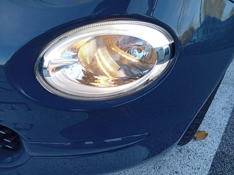 FIAT 500 III 2015 1.0 hybrid Lounge 70cv