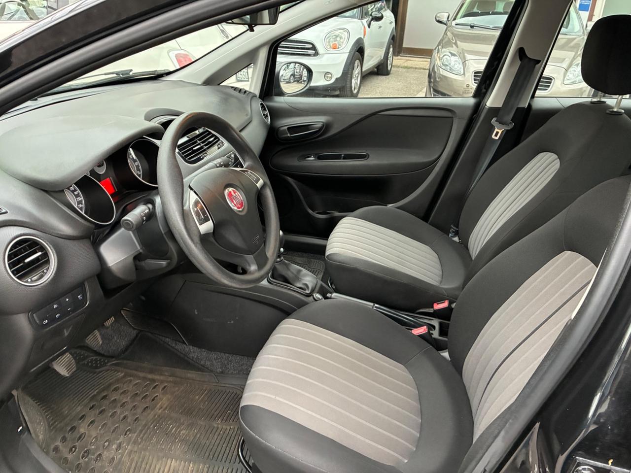 Fiat Punto 1.2 8V 5 porte Street