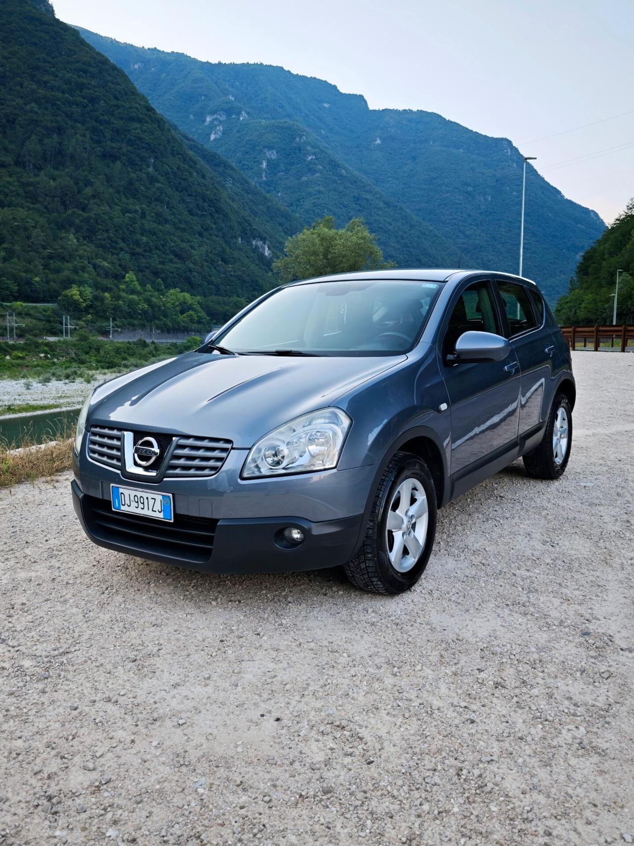 Nissan Qashqai 1.5 DCi 106 CV - UNICO PROPRIETARIO -