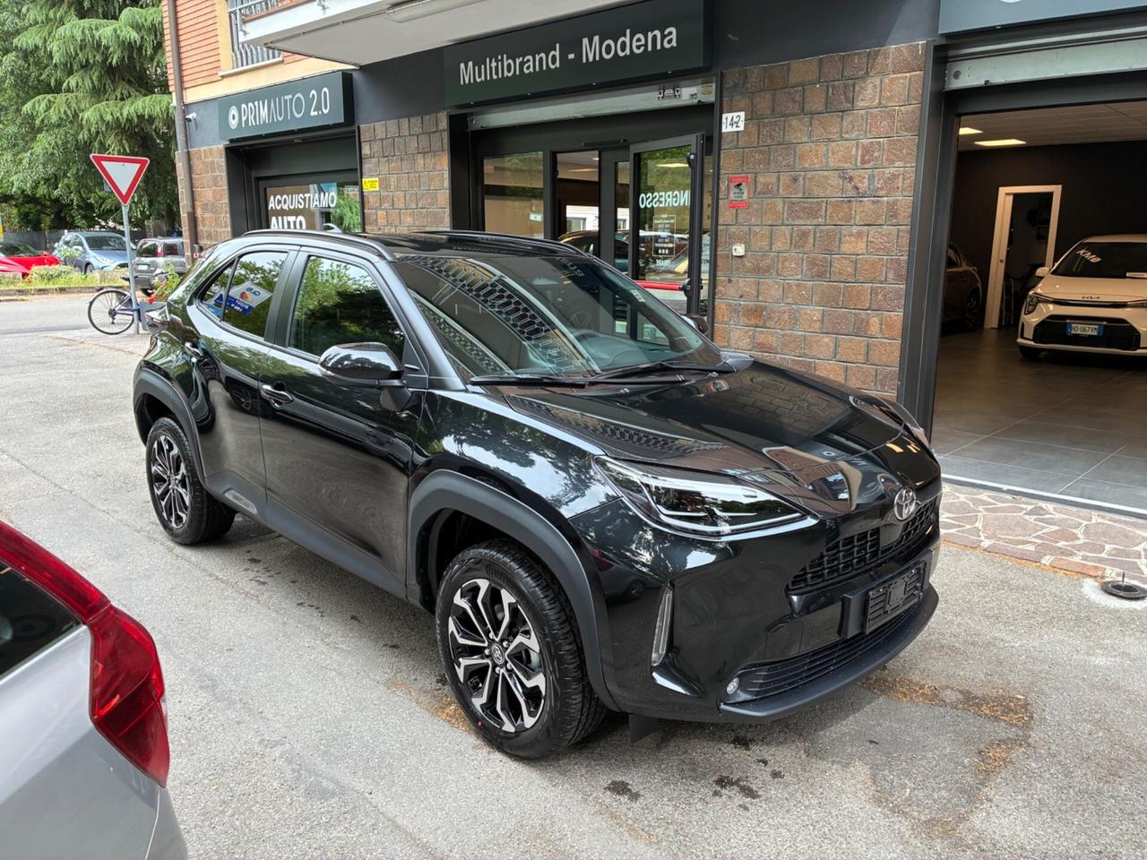 Toyota Yaris Cross 1.5 Hybrid 130 CV 5p. E-CVT Trend