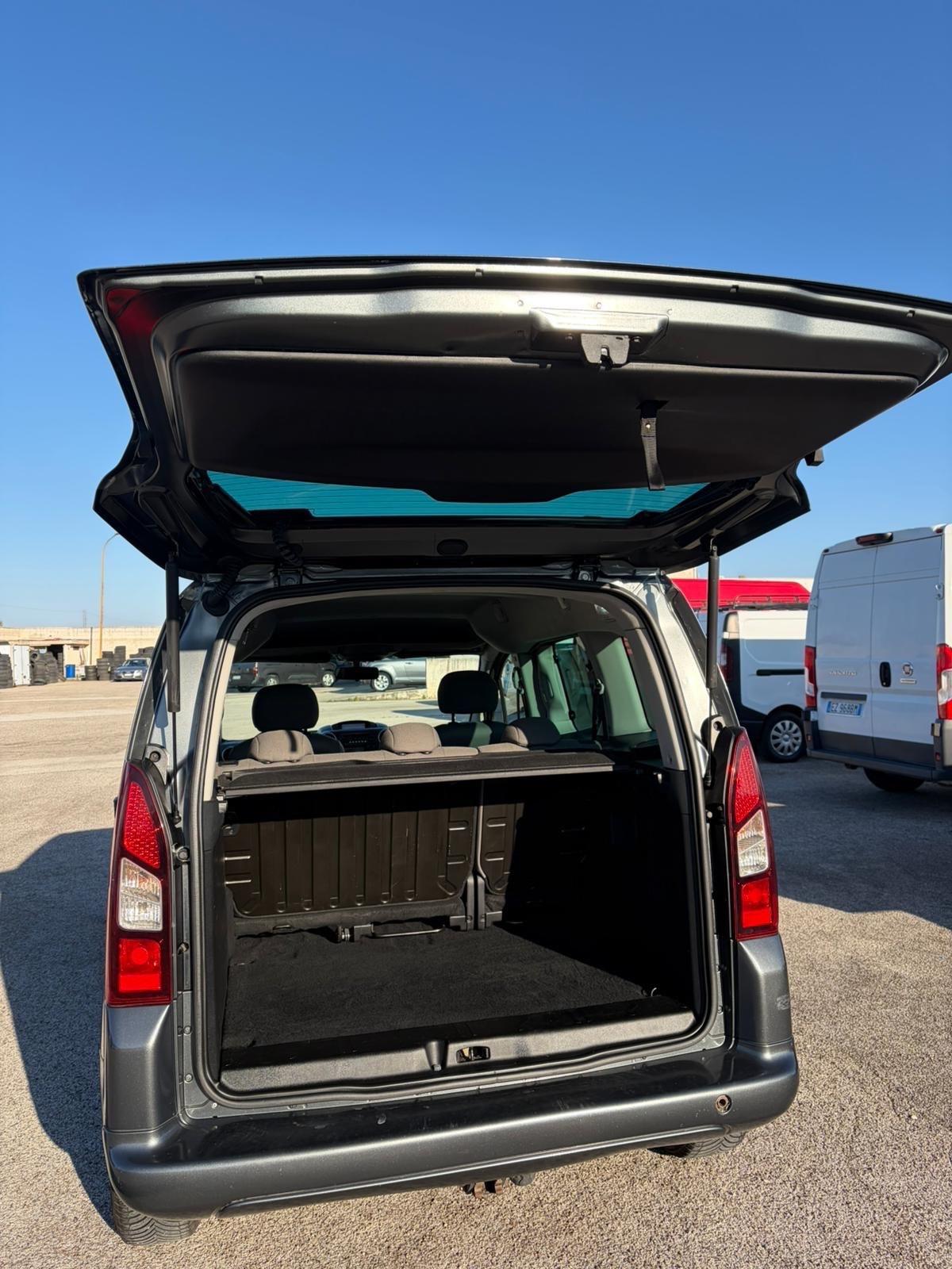 Citroen Berlingo Multispace BlueHDi 90 S&S XTR