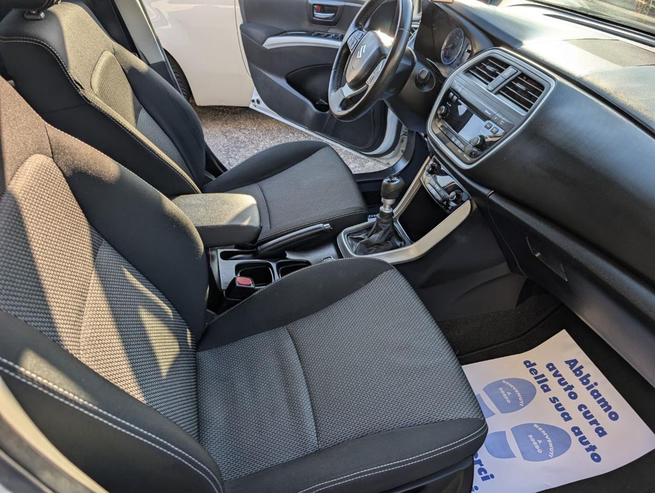 Suzuki S-Cross 1.6 DDiS 4WD All Grip Plus