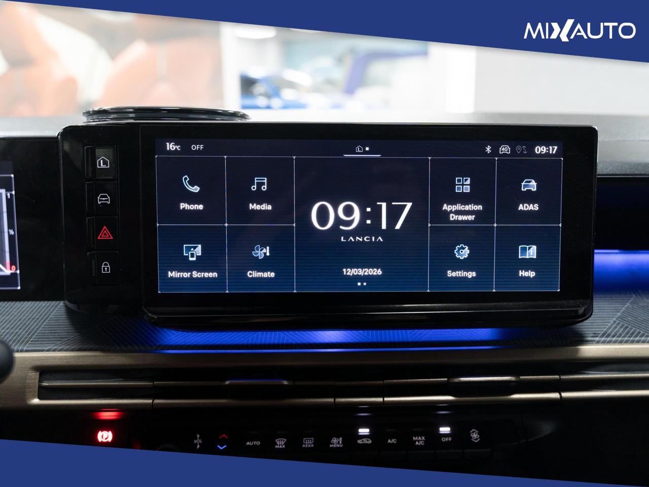 Lancia Ypsilon 1.2 MHEV LX 110CV E-DCT