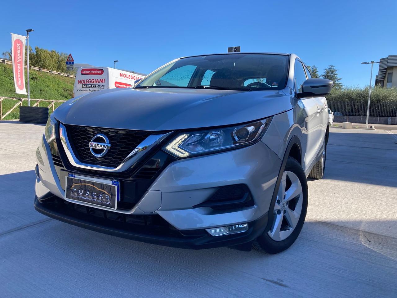 Nissan Qashqai 1.5 dCi Acenta #7860