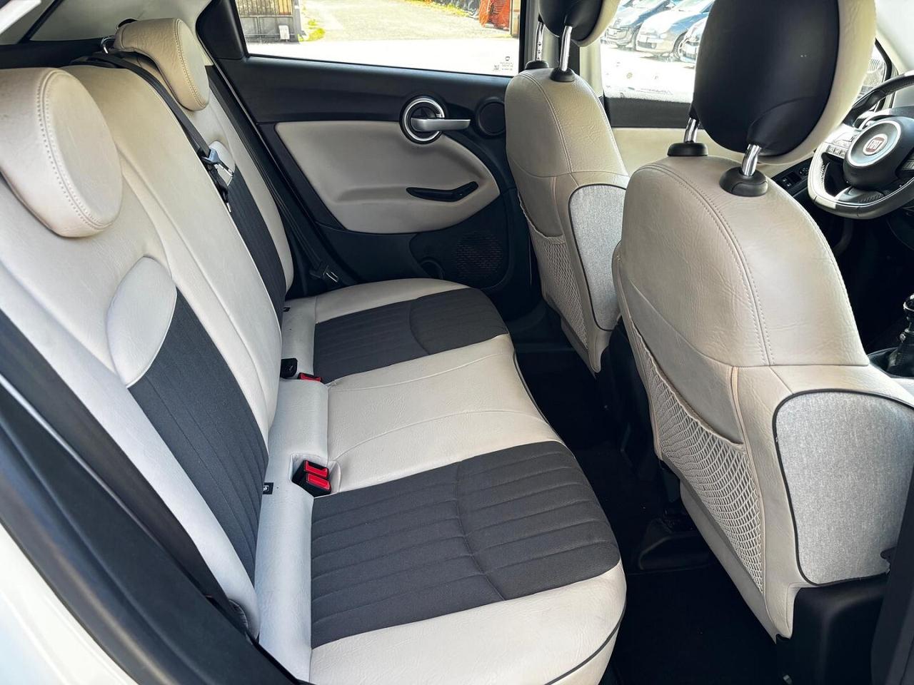 Fiat 500 X 1.3 Mjt Lounge 95 cv