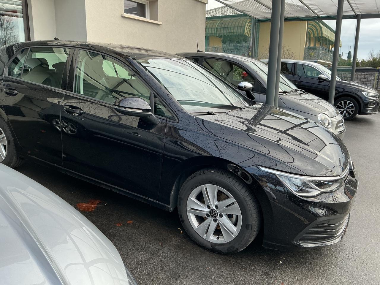 Volkswagen Golf 1.0 TSI EVO Life