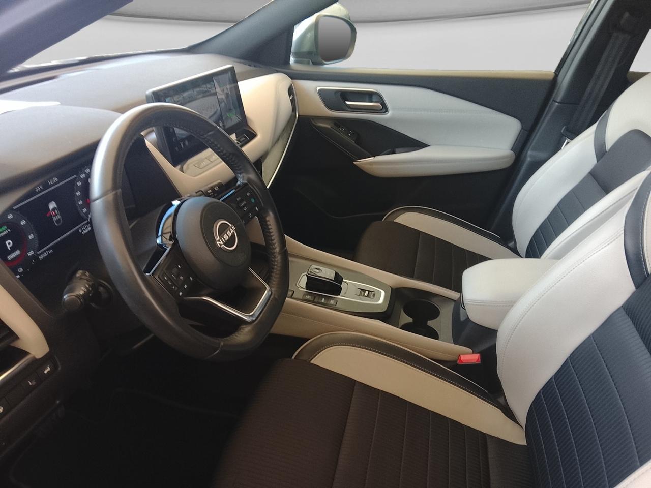 NISSAN Qashqai III 2021 - Qashqai 1.5 e-power Tekna 2wd