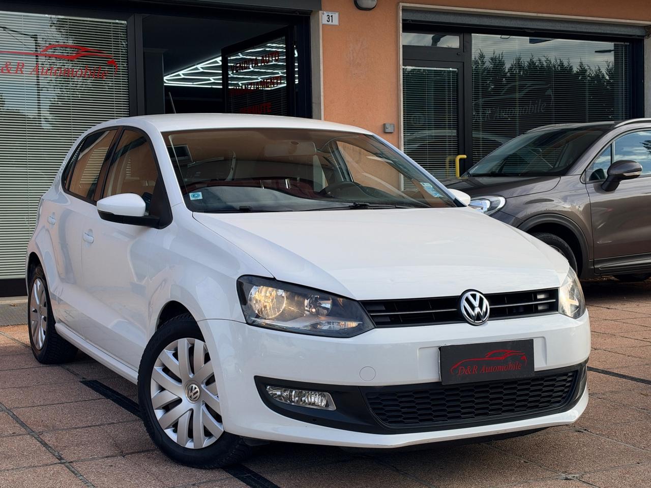 Volkswagen Polo 1.6 TDI DPF 5 porte Highline BlueMotion Technology