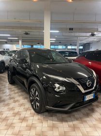 Nissan Juke 1.0 DIG-T 117 CV DCT N-Connecta