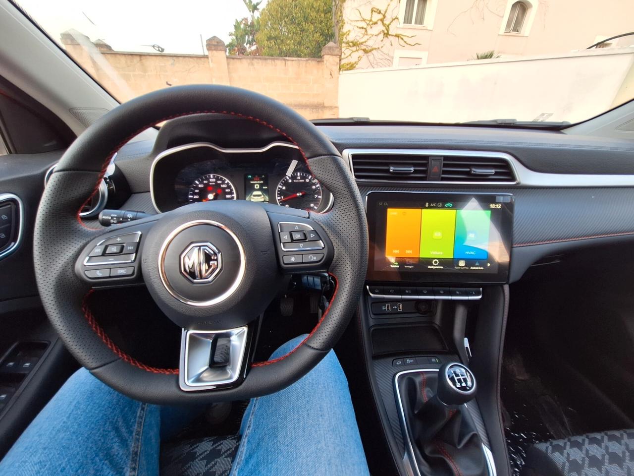 Mg ZS 1.5 VTi-tech Comfort NUOVA