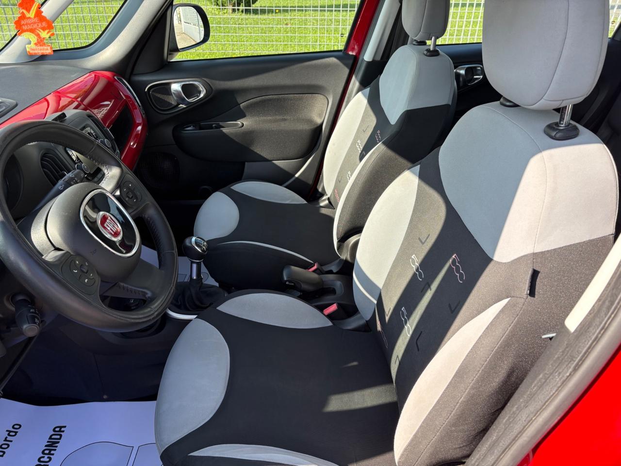 Fiat 500L 1.3 Multijet 85 CV Lounge 2012