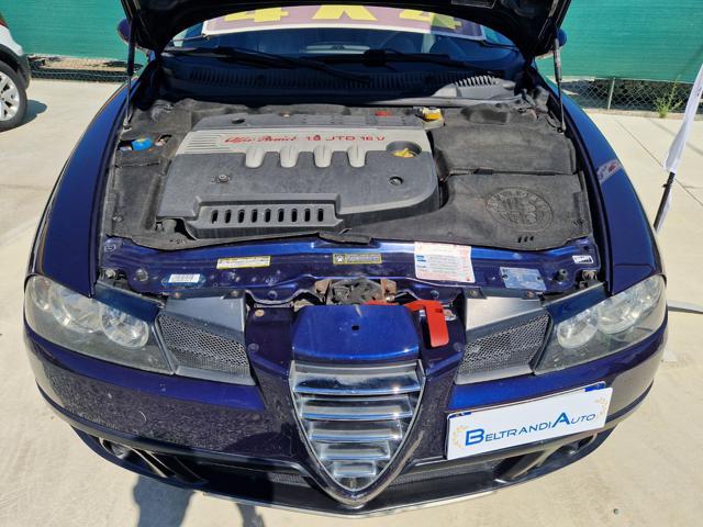 ALFA ROMEO 156 Crosswagon Q4 1.9 Jtdm 150 Cv