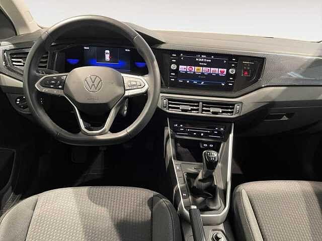 Volkswagen Polo 6ª serie 1.0TSI 95CV Life - NEOPATENTATI
