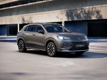 Volkswagen T-Roc 1.5 etsi life 115cv dsg