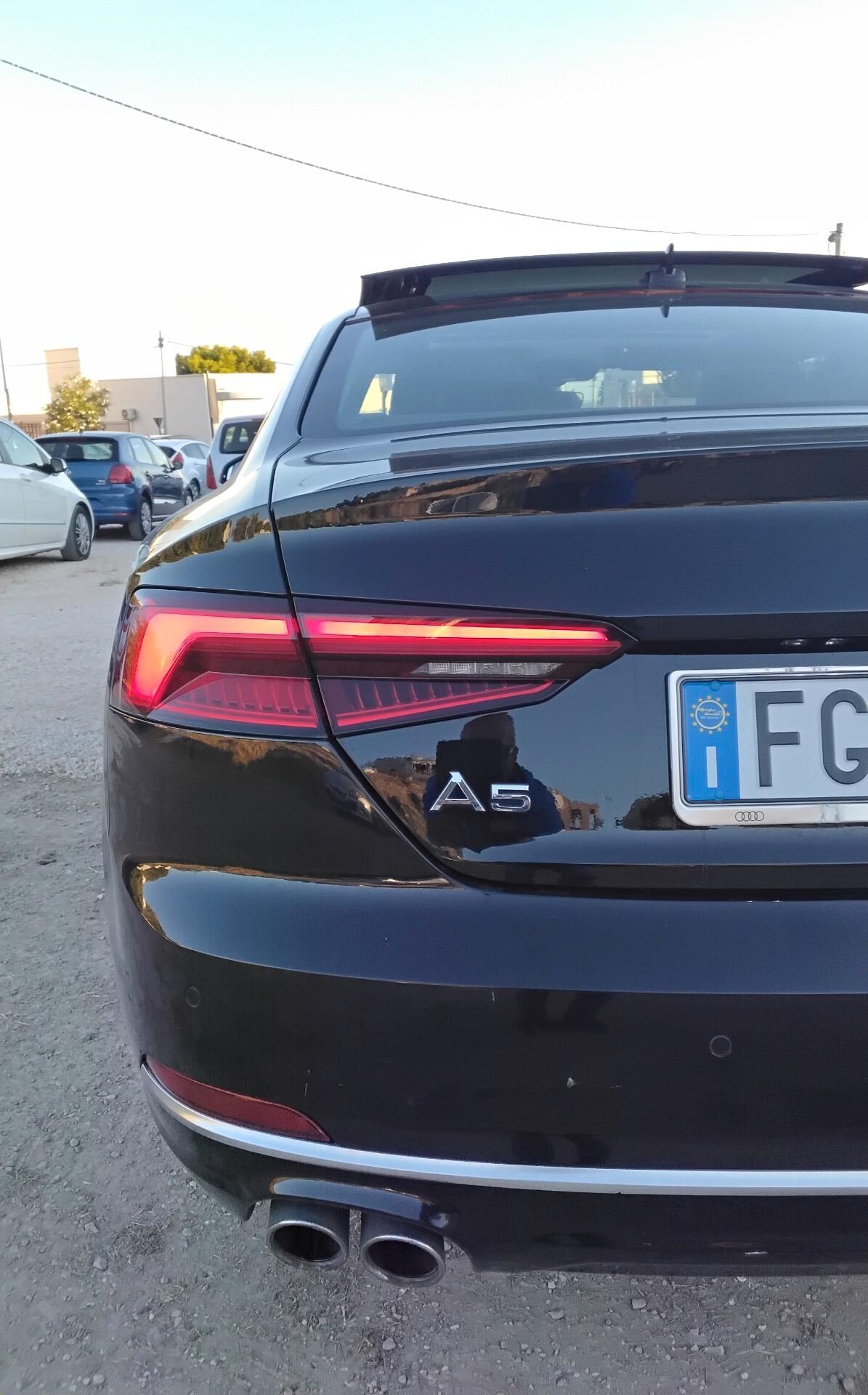 Audi A5 2.0 TDI 190 CV S tronic Design