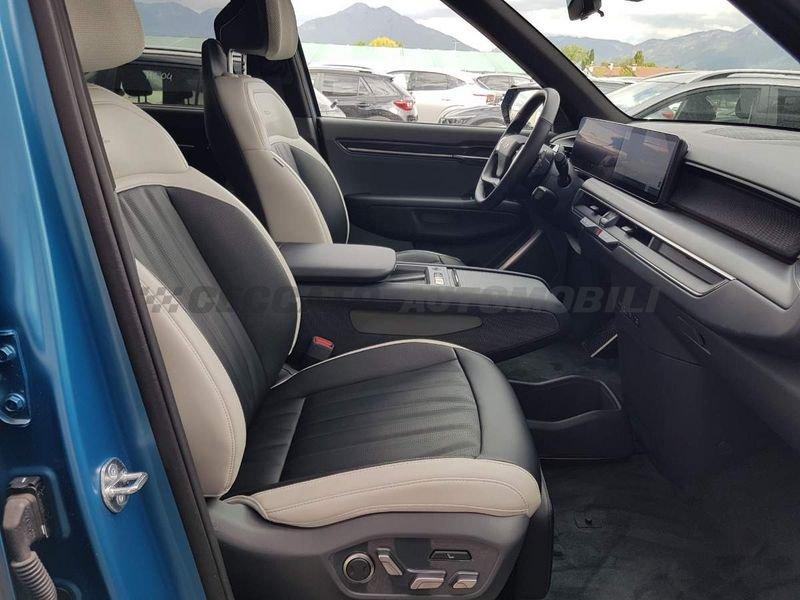 KIA EV9 EV9 GT-line Launch Edition awd