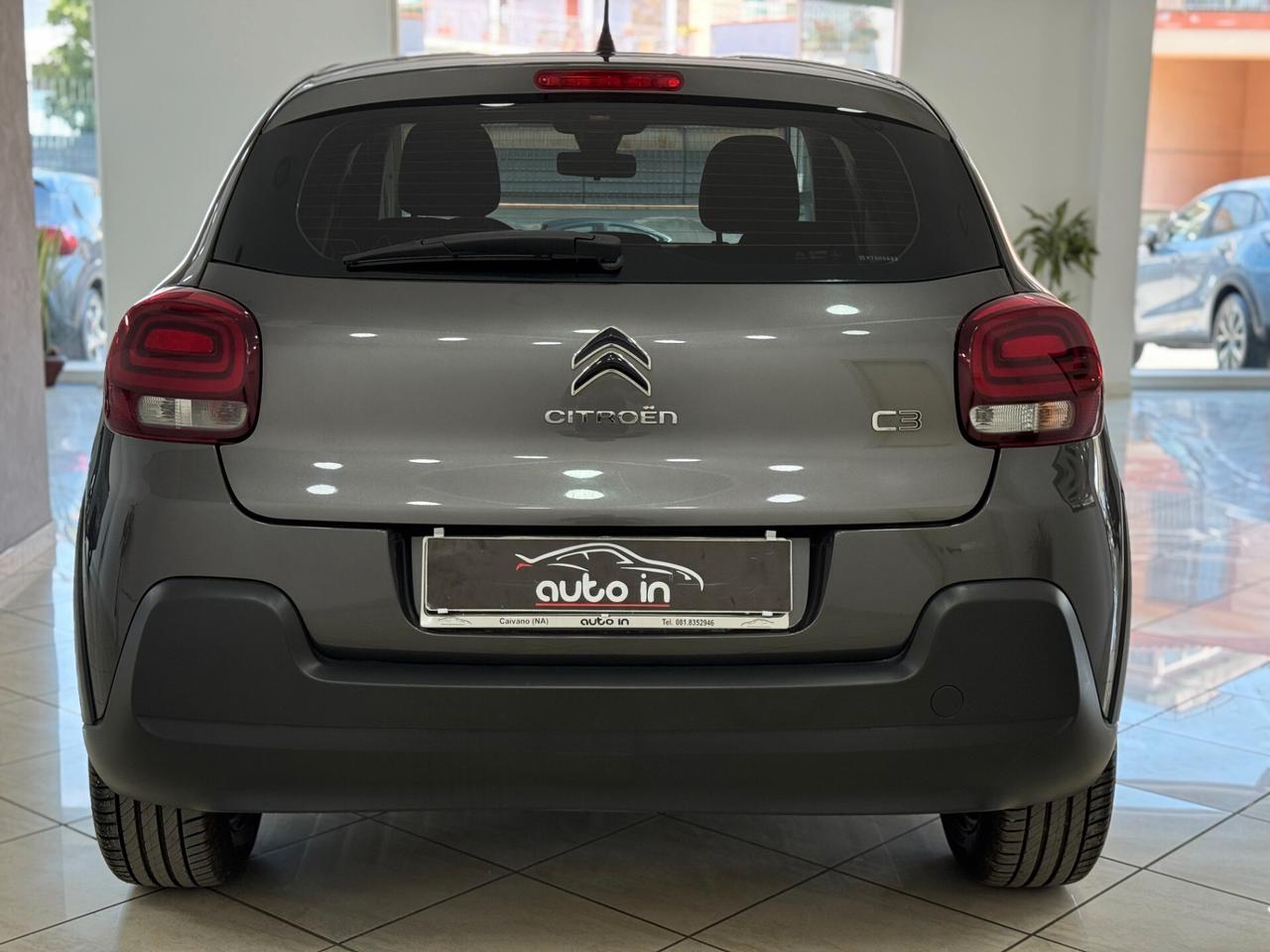 Citroen C3 1.2 83cv Feel Pack