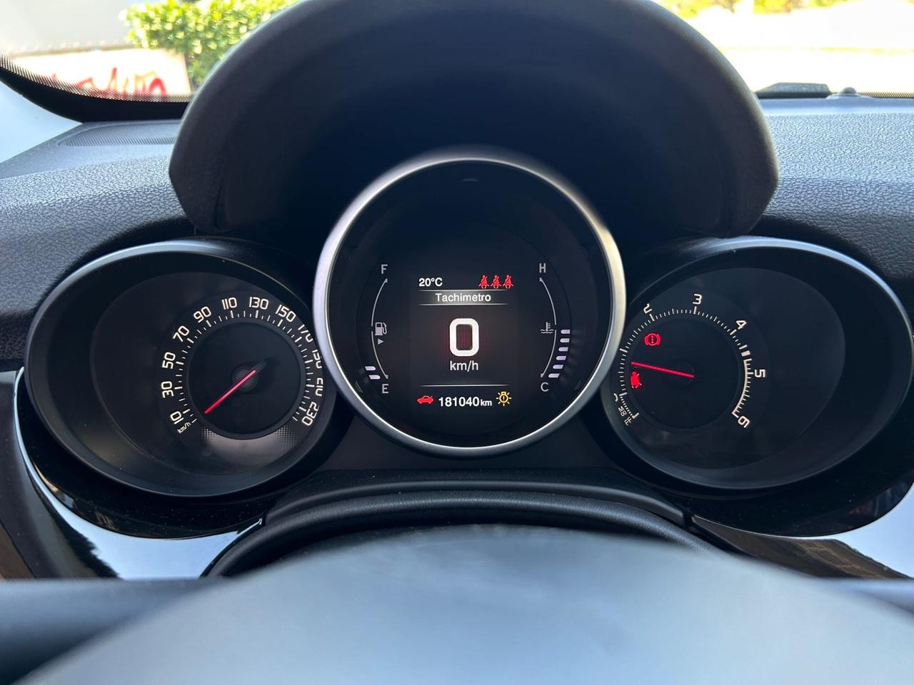 Fiat 500X 1.6 MultiJet 120CV Pop Urban