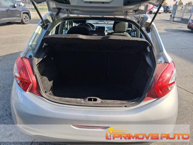 PEUGEOT 208 1.2 82 CV 5P. Active NEOPATENTATI