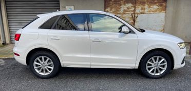Audi Q3 2.0 TDI 150 CV quattro S tronic Sport