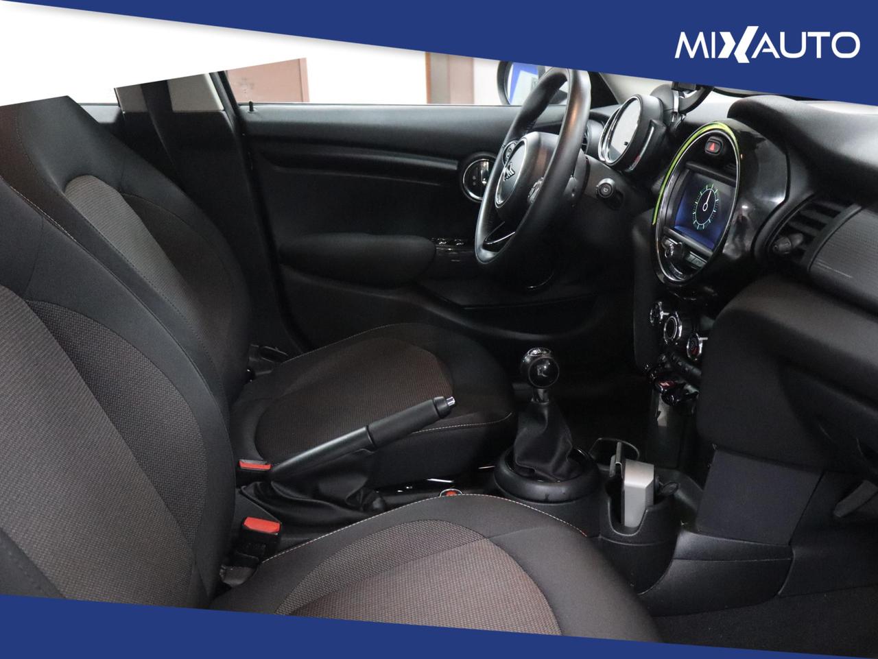 Mini Cooper 1.5 5 Porte 136CV EU6