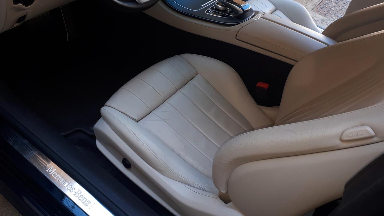 Mercedes-benz E 220d Coupè Premium Plus 2020