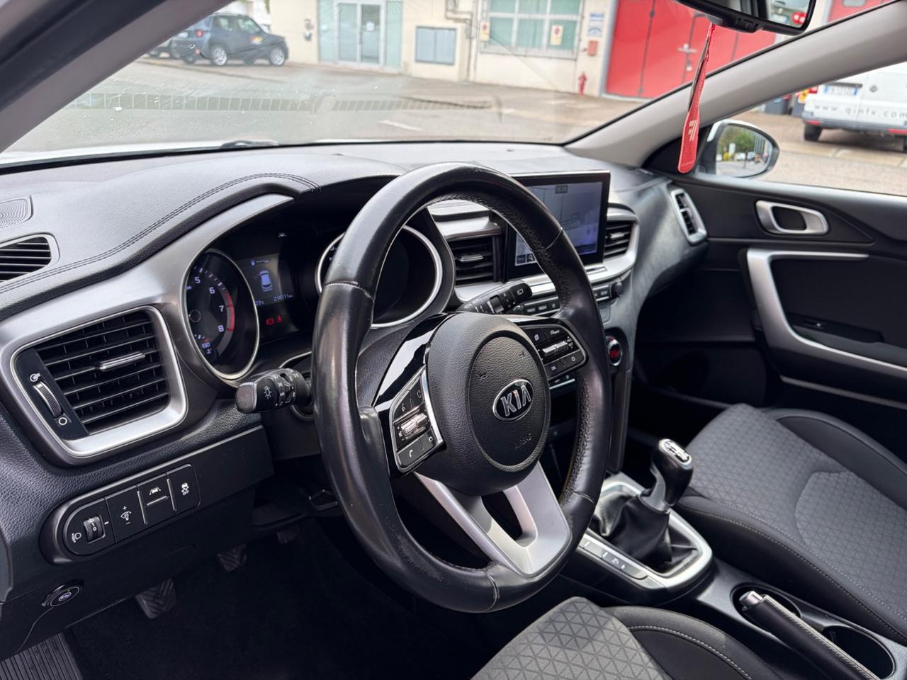 KIA CEED 1.4 MPI GPL 5P BUSINESS 2020 Euro6
