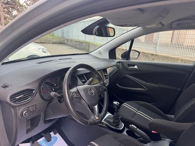 OPEL Crossland 1.2 Turbo 110CV Elegance