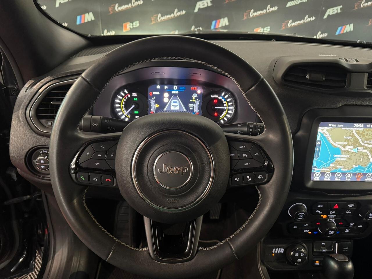 Jeep Renegade 1.3 T4 130CV PHEV 4xe AT6 Limited