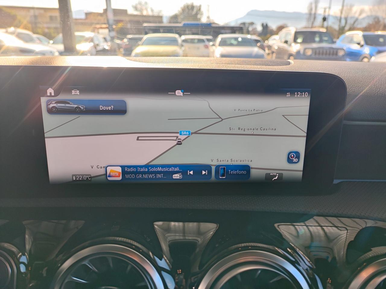 Mercedes-benz A 200 d Automatic AMG Line Premium Plus